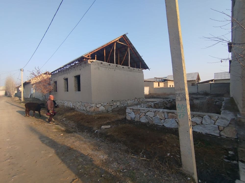Uchastka sotiladi 6sotix — 3