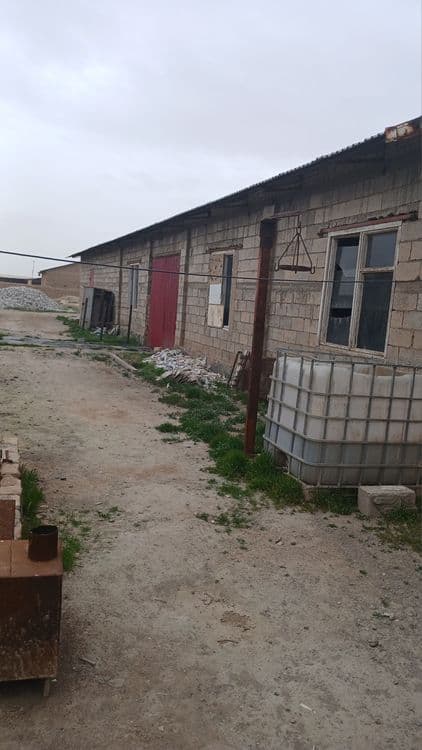 Срочно продается База в Тинчлике — 2