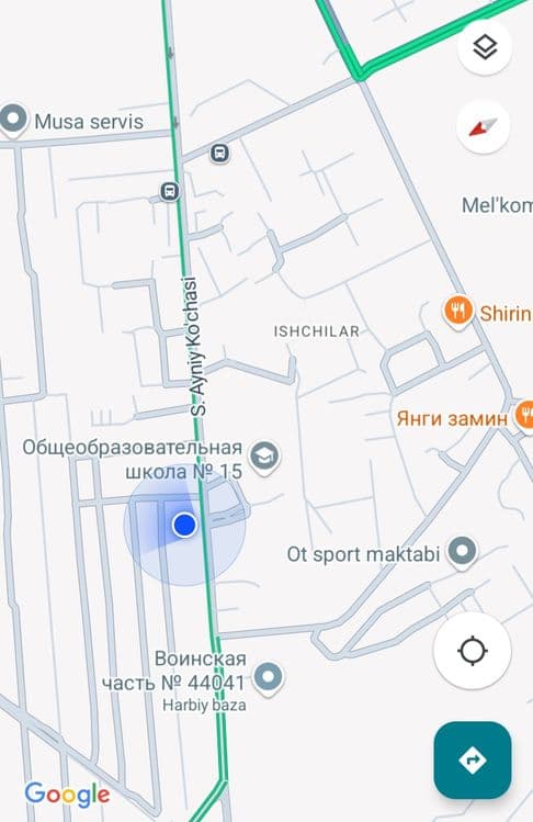Yer uchastkasi Ko‘chmas mulk — 3