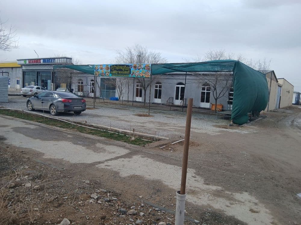 Бизнес учун тайёр жой сотилади — 1