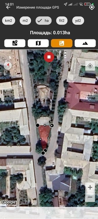 To'raqo'rg'on tumani Yettikon MfY da 1,3 sotix noturar yer. — 4