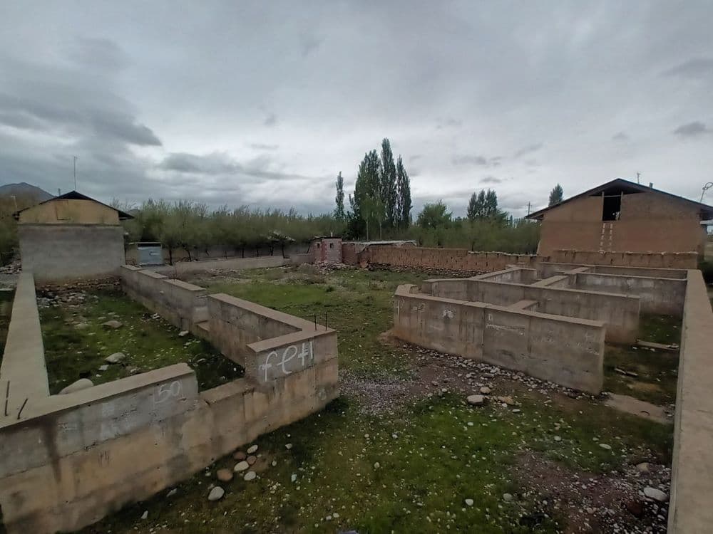 6 sotixli yer sotiladi — 3