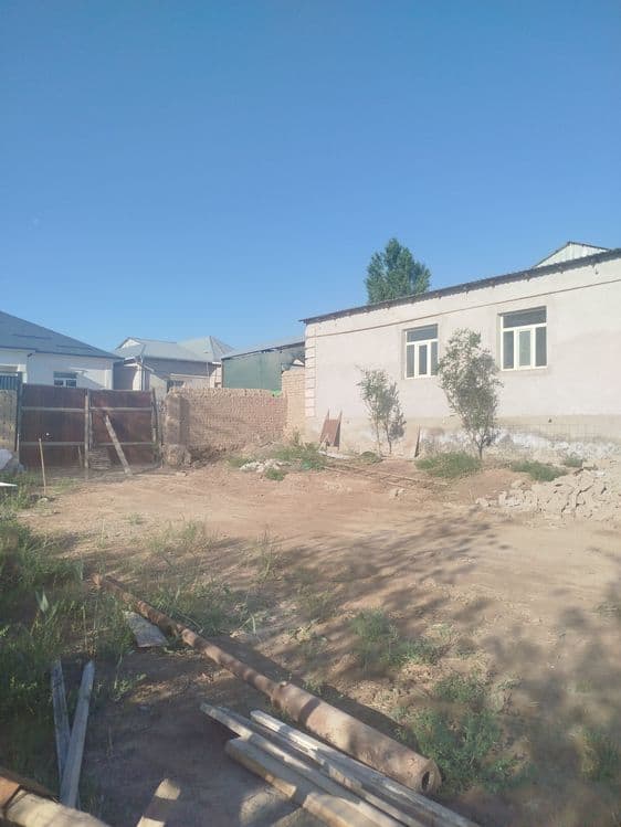 2 дана жер план сатылады, ҳәр кайсысы 6 соток, 15х40 — 1