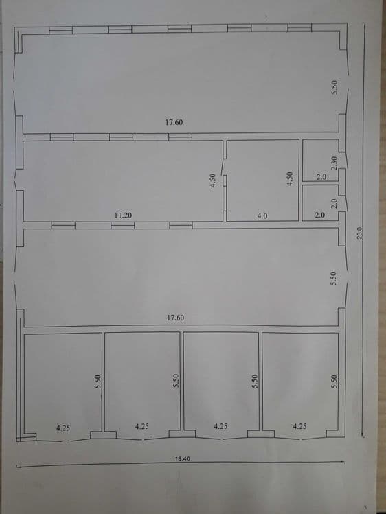 Автотех имараты сатылады. — 3