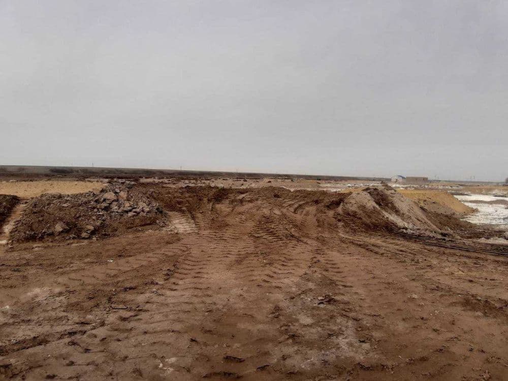 Uglovoy jer plan satiladi. Barliq dokumentleri saz — 2