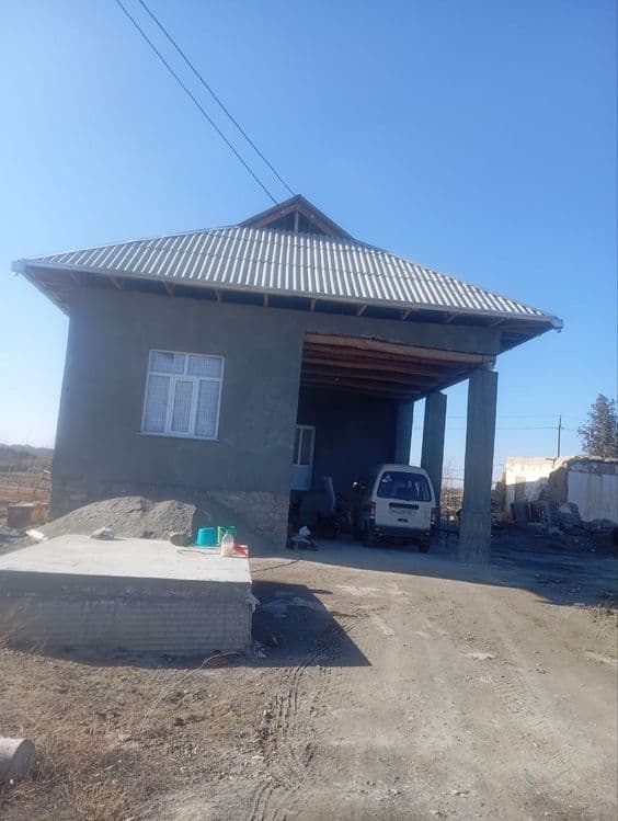 Hovli joy tomorqasi va xoʻjaligi bilan — 5
