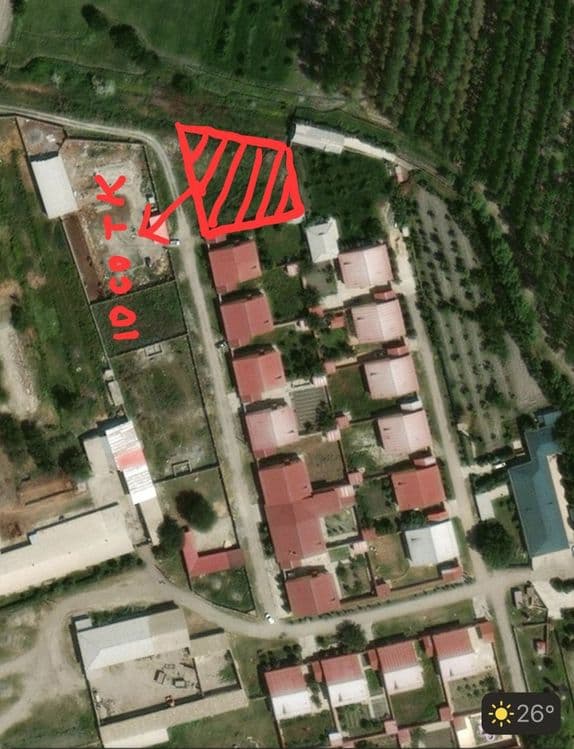 Jomboy 10 sotq man zavod orqa tarafda eko zarafshondan keyin — 1