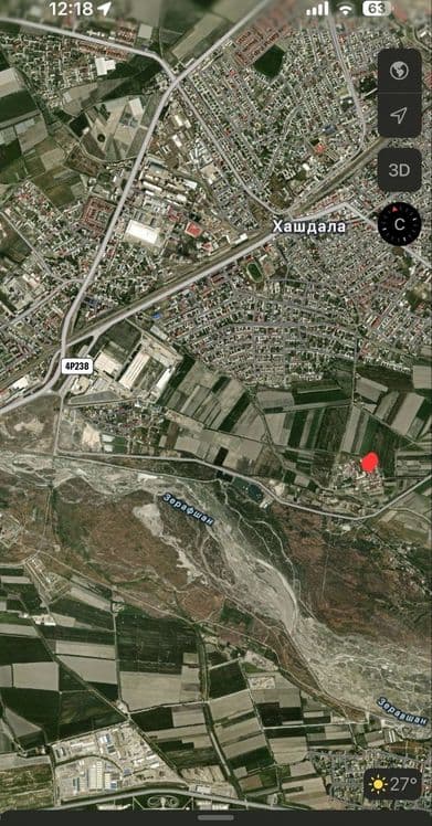 Jomboy 10 sotq man zavod orqa tarafda eko zarafshondan keyin — 3