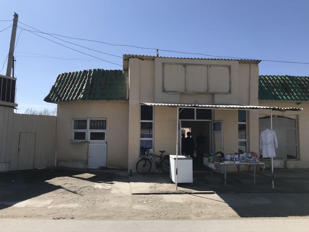 Magazin sotiladi danni mament arenda berib turipti — 2