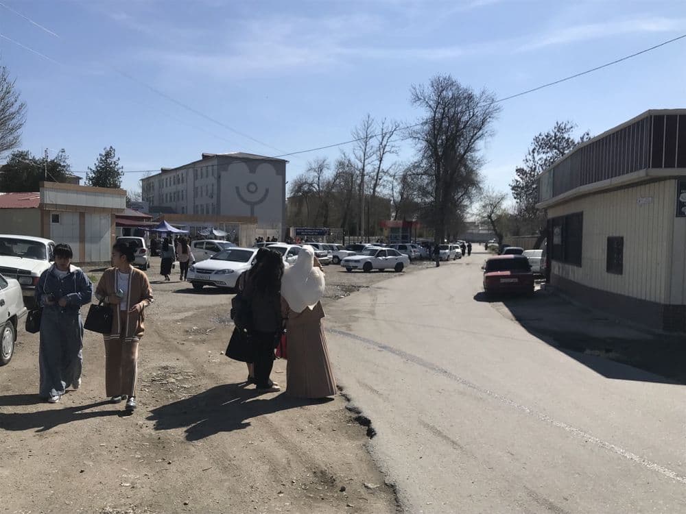 Magazin sotiladi danni mament arenda berib turipti — 3