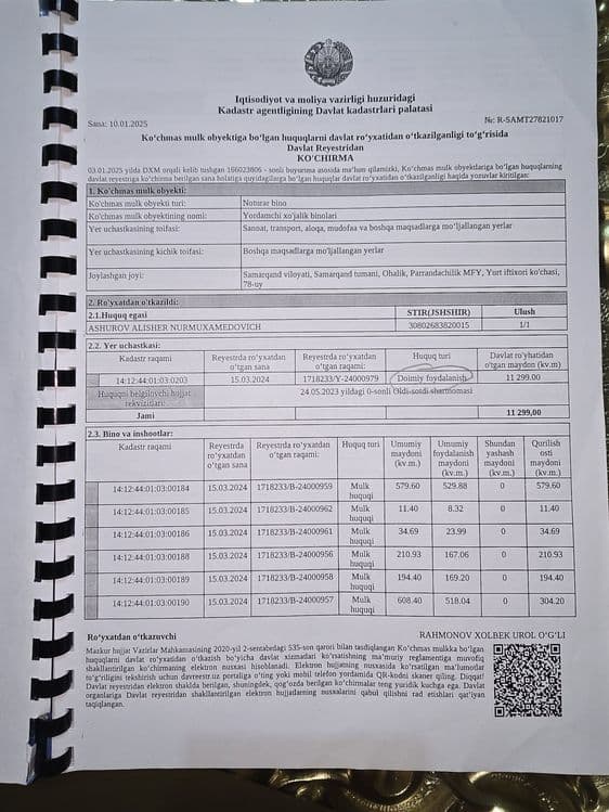 Участка 1 гектар 13 сотик — 4
