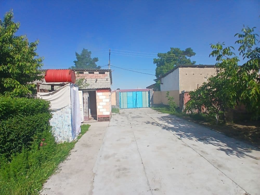 Участок сотилади окдарье тумани самарканд shestoy qishlogi da svet suv — 2