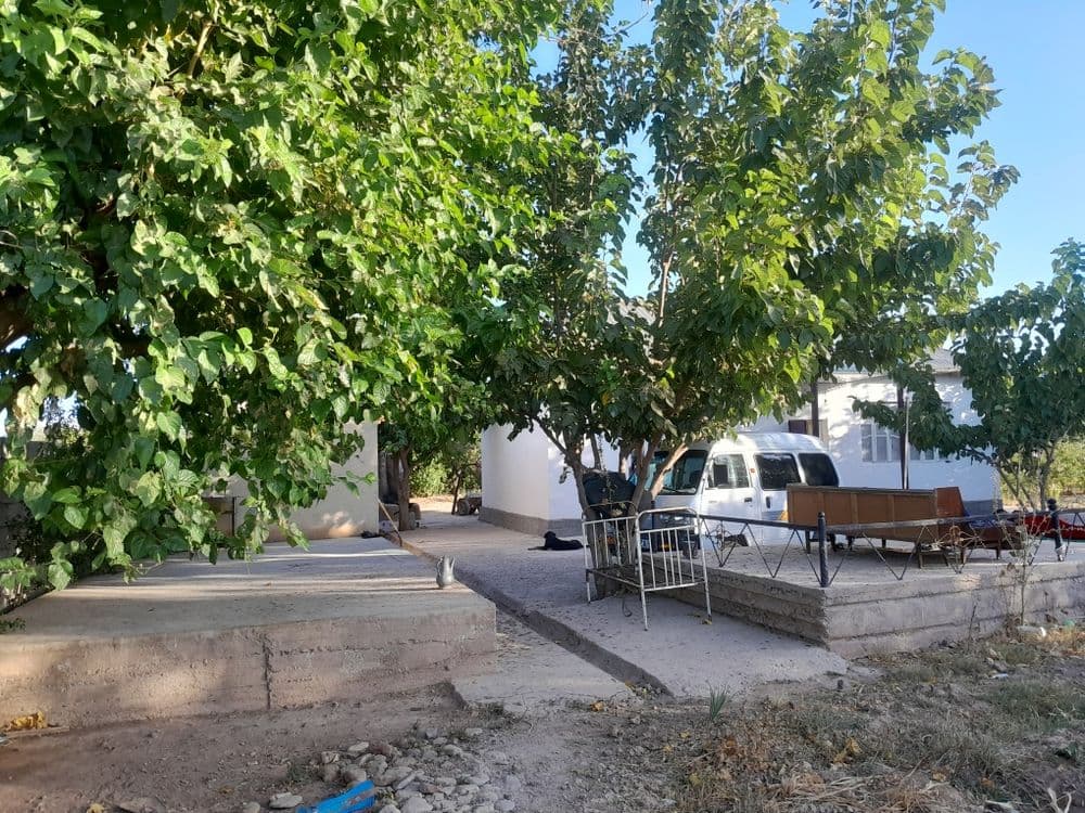 Uy bog' qishloq xovlisi — 2