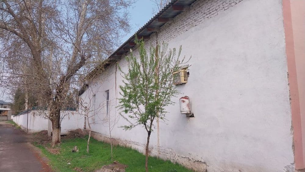 Tadbirkorlik va yashash uchun 10 sutuģ er maydoni va 4 xonali bino — 3