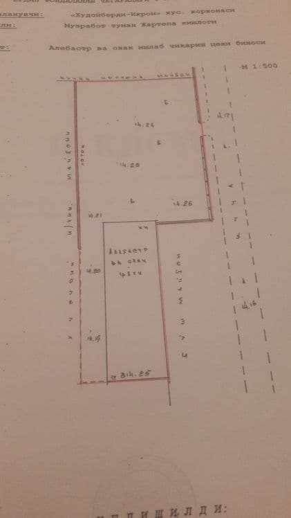 Dakumentlar  joyida — 2