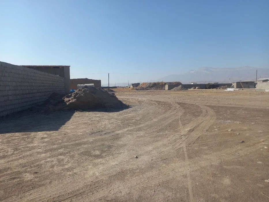 Yer maydoni 15 sotix, 80 m² vaqtinchalik bino bilan — 3