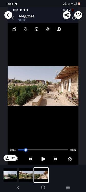 Uy sotiladi kelishib beramz — 3