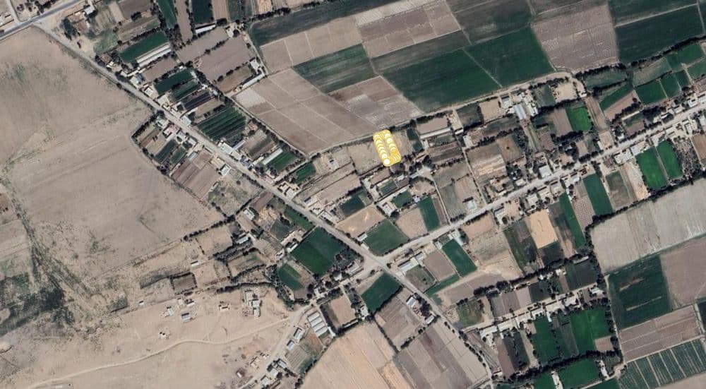 Jarqoʻrgʻon tumani Kakaydi Neftchilar mahallasi Mukopda 10 sotih yer s — 2
