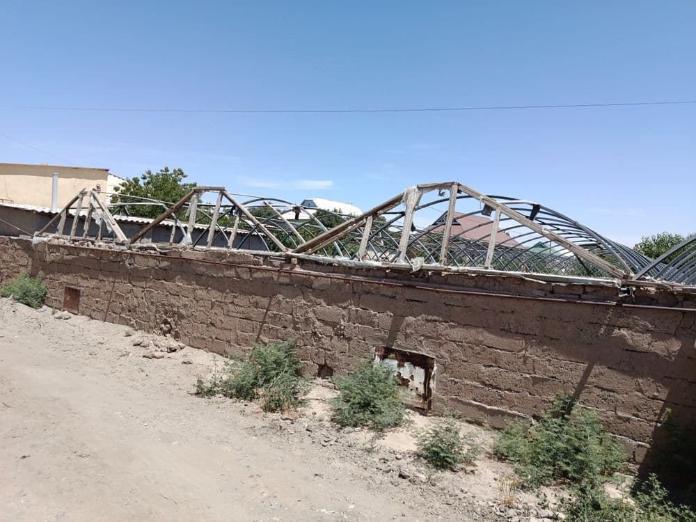 Yer sotiladi sotigi 40mln — 3