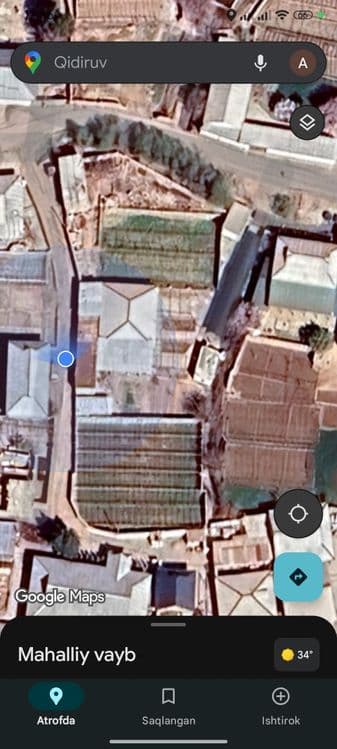 Yer sotiladi sotigi 40mln — 4