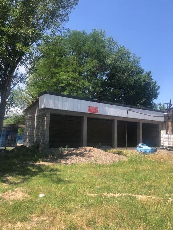 Umumiy ovqatlanish, avto transportga tehnik hizmat koʻrsatish. — 1