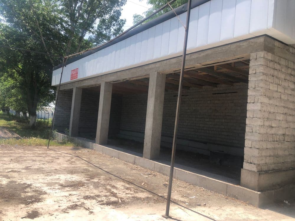Umumiy ovqatlanish, avto transportga tehnik hizmat koʻrsatish. — 2