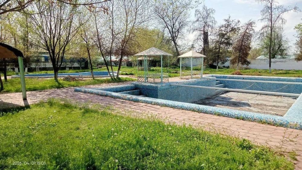 Готовая база отдыха в Сырдарье, 1 га, — 2