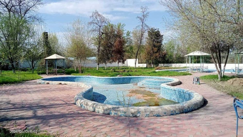 Готовая база отдыха в Сырдарье, 1 га, — 4