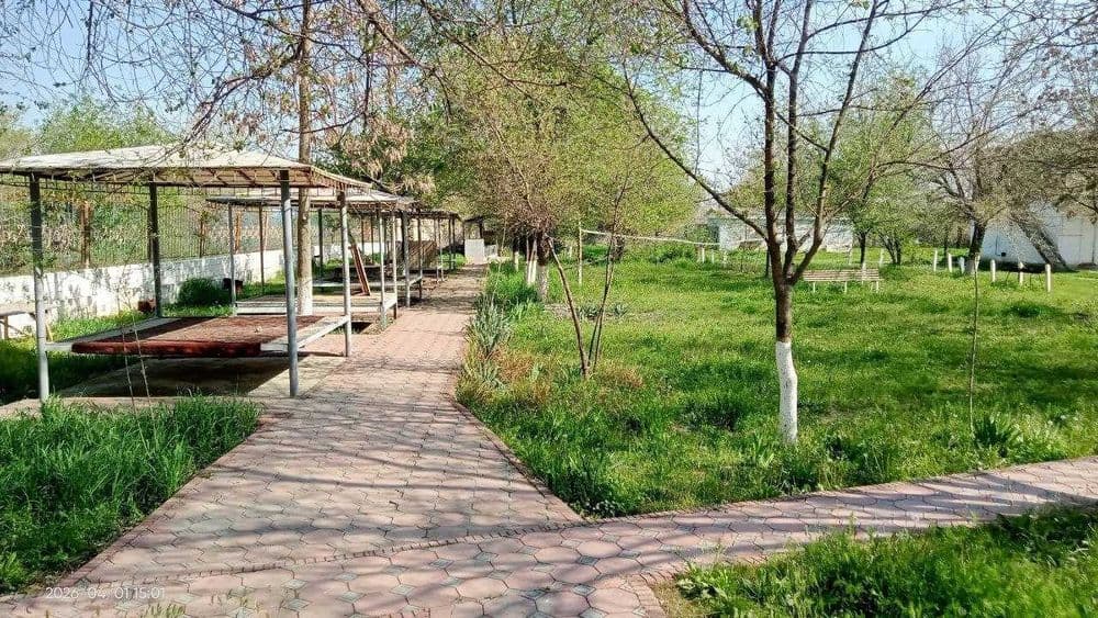 Готовая база отдыха в Сырдарье, 1 га, — 5
