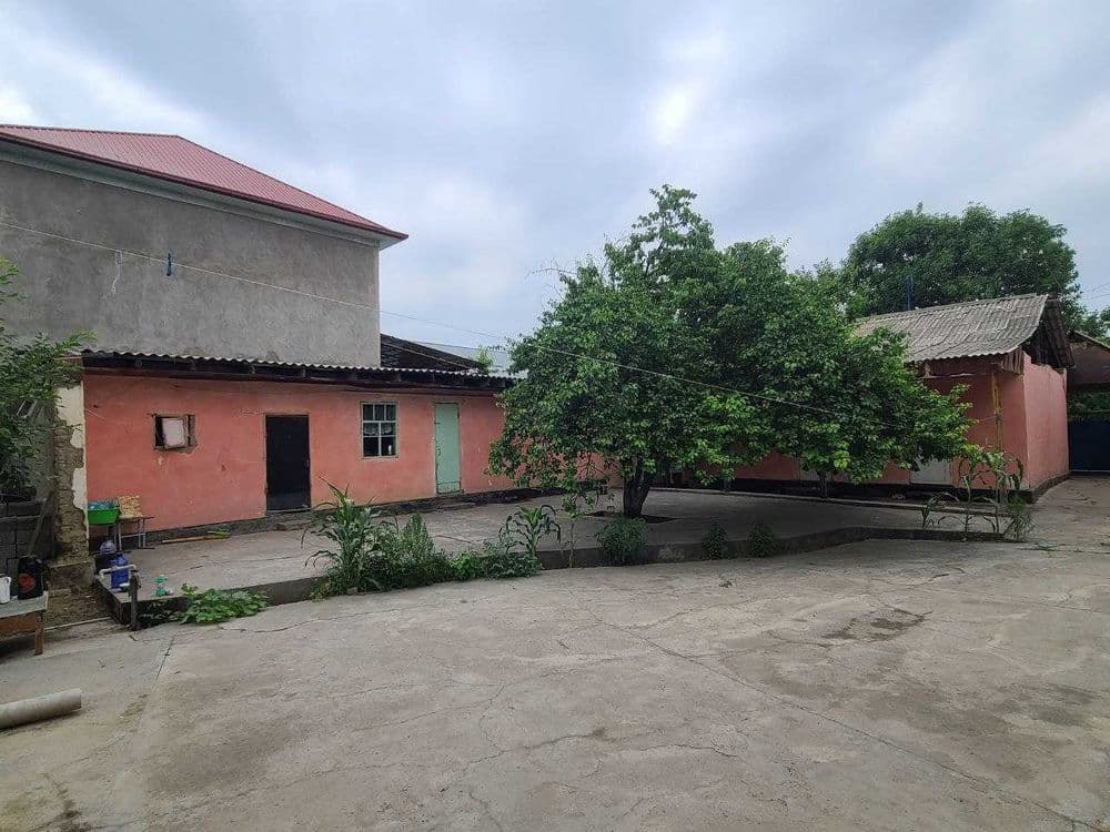 Guliston shahar Dostlik mahallasida hovli uy sotiladi — 5