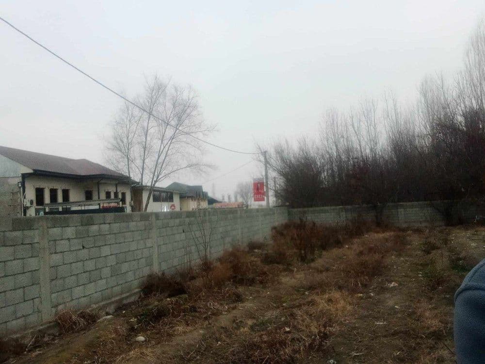 сотилади :Yer uchastka sotiladi.
Yer maydoni 8 sotix
Gaz sev — 3