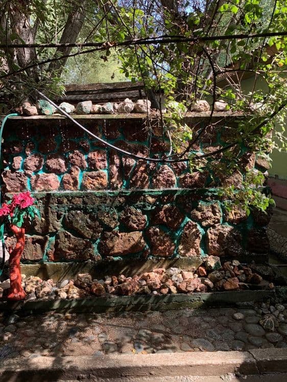 Dacha, dam olish maskani — 2