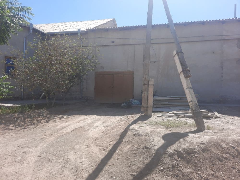 Курилиши тугалланмаган ер урни — 3