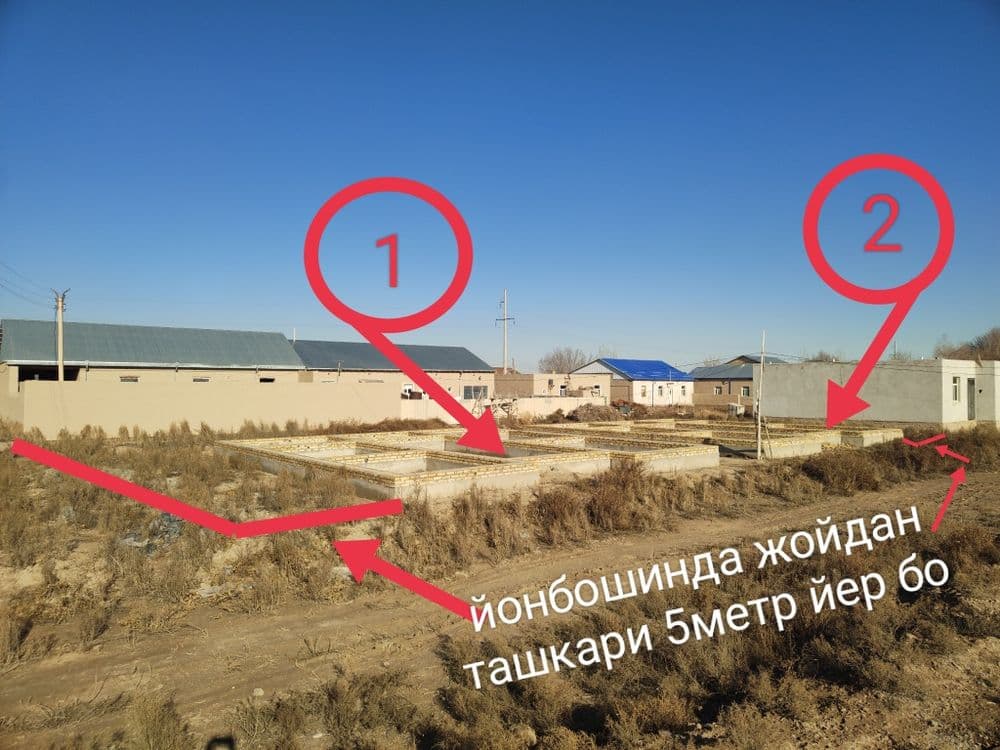 Турар Жой сотилади — 5