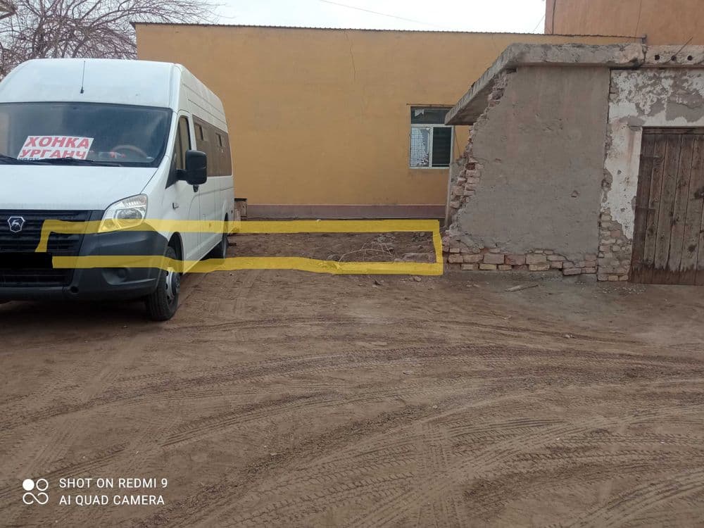 Срочно нотурар турган 20 кв. метр место сотилади — 2