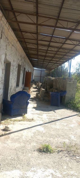 Urganch shaxrida Ishlab chiqarishga moljallangan bino va 20 sotik yer — 4