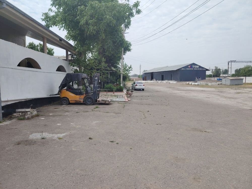 Arenda ishlab chiqarishga va sklad uchun — 1