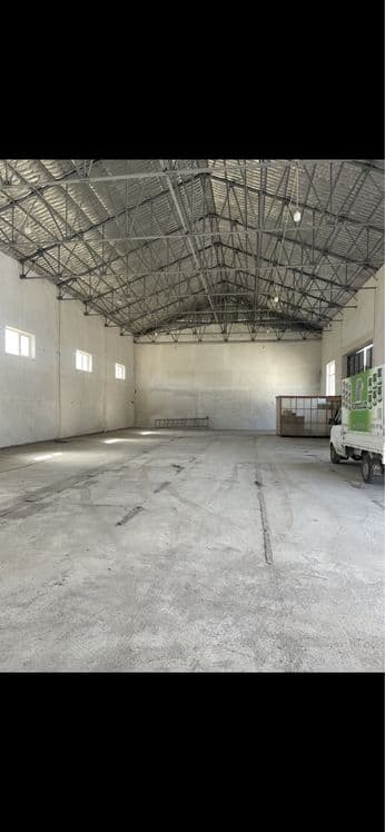 Склад аренда 550кв Адрес- Изза , Алгоритм — 1