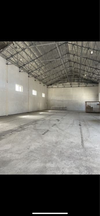 Склад аренда 550кв Адрес- Изза , Алгоритм — 2