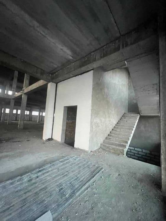 Сдаётся здание, первая линия, Food City, Фуд Сити, Нурафшон, Сурум — 1