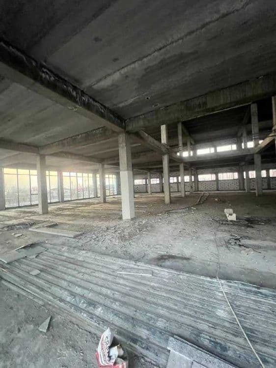 Сдаётся здание, первая линия, Food City, Фуд Сити, Нурафшон, Сурум — 2