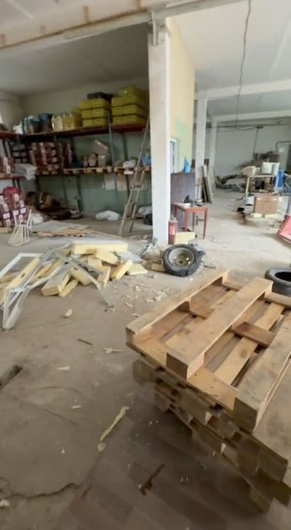 Помещение под Цех, Склад, Автосервис и др на Согбоне — 1