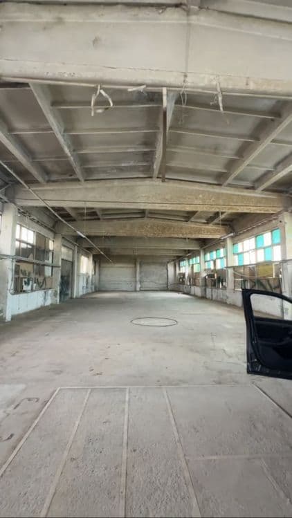 Помещения под Цех, Склад  650 м2 на Куйлюке — 1