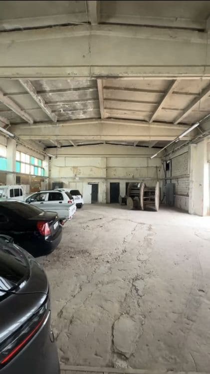 Помещения под Цех, Склад  650 м2 на Куйлюке — 2