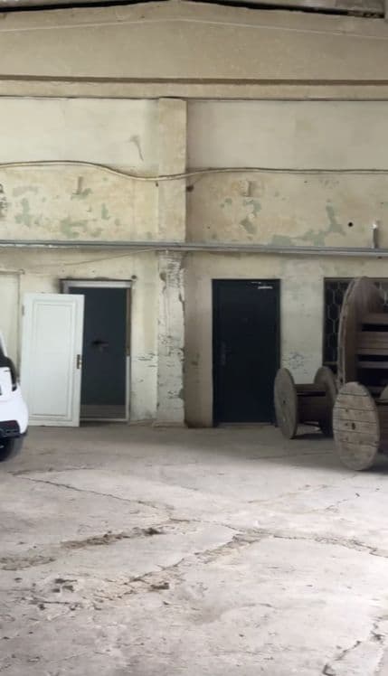 Помещения под Цех, Склад  650 м2 на Куйлюке — 3