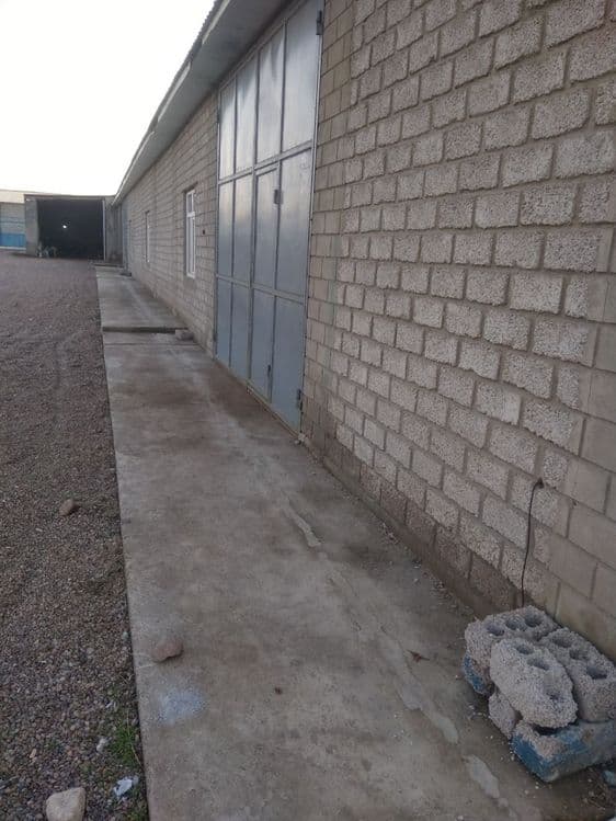 Сдаётся в аренду здание под склад и производство.Нурафшон (Туйтепа) — 5
