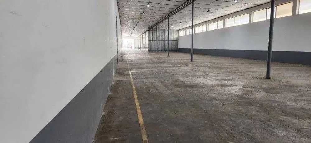 Аренда склад 1500 м2 промзона улица Фаргона йули Джаркурганская — 2