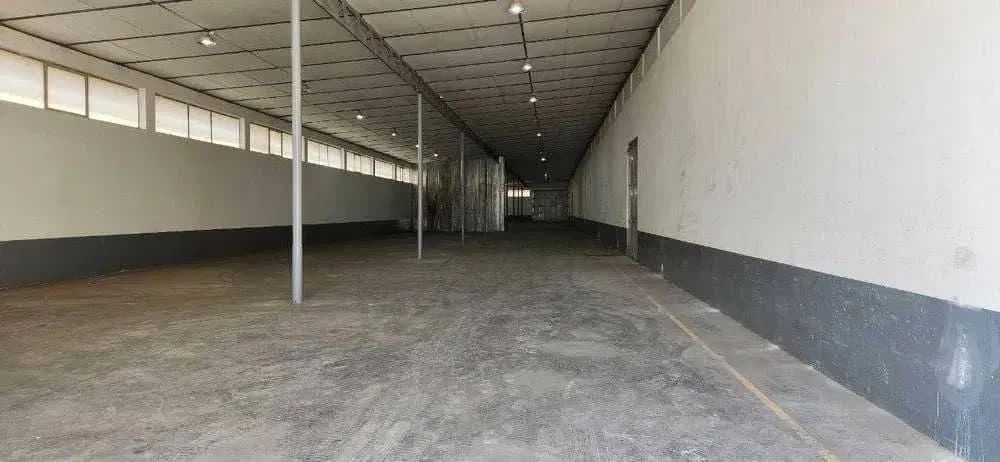 Аренда склад 1500 м2 промзона улица Фаргона йули Джаркурганская — 4