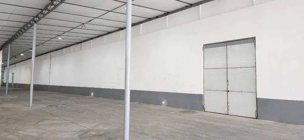 Аренда склад 1500 м2 промзона улица Фаргона йули Джаркурганская — 5