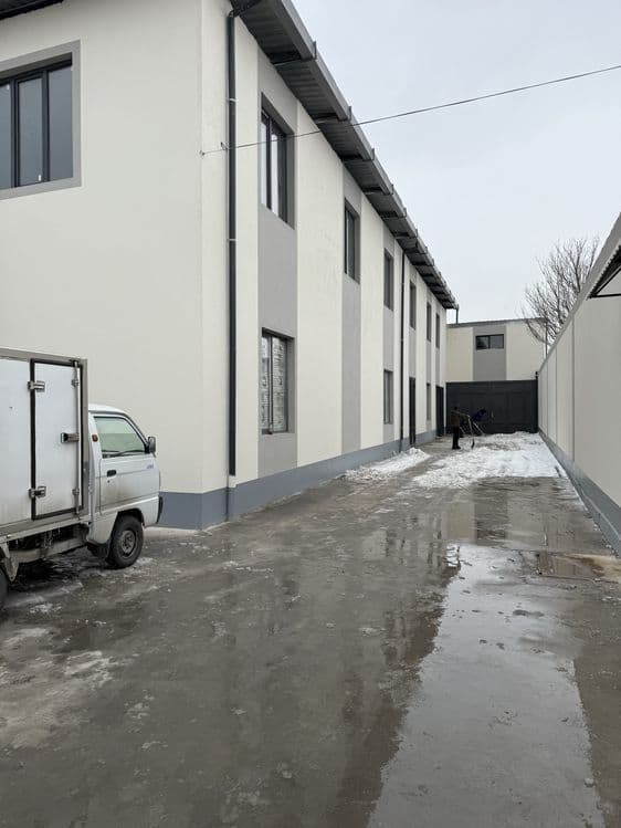 Аренда склад келес райгаз кочада — 2